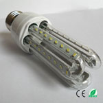 High Brightness U shape corn smd 3014 led CFL replacement